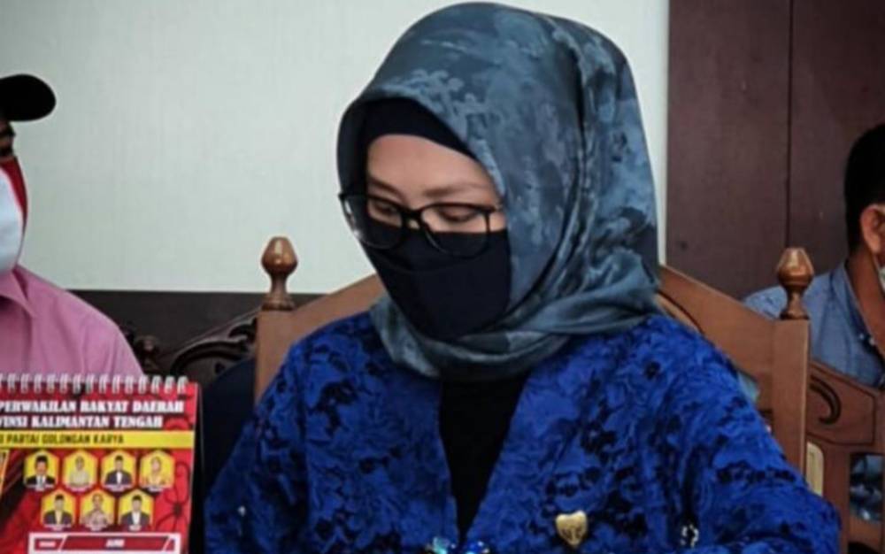 DPRD Kalteng Dorong Pemkab Kobar Bangun Siring Pantai di Desa Keraya