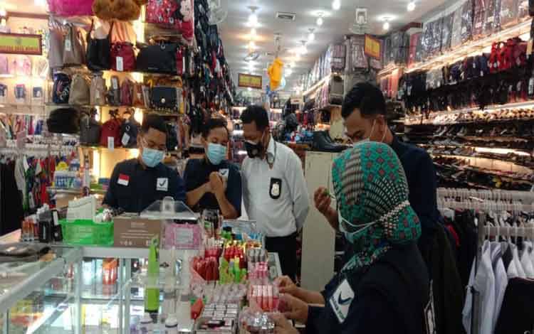 Dinkes Pulang Pisau Bersama BPOM Awasi Jajanan
