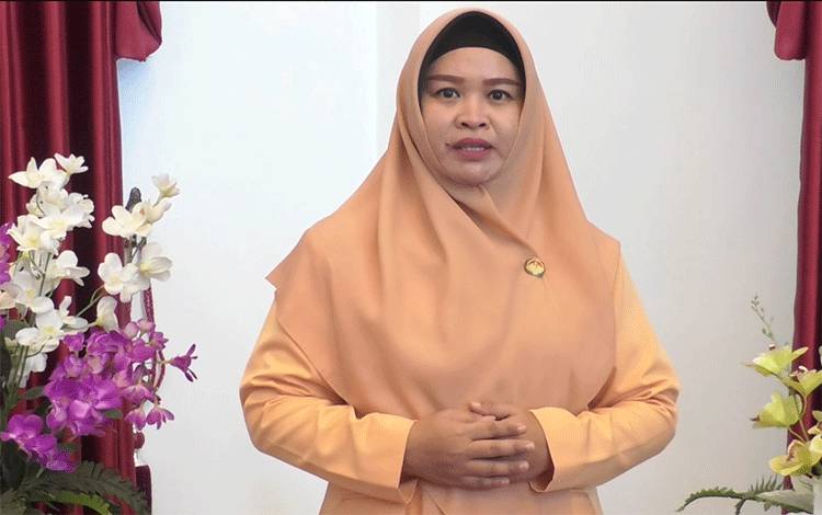 Dharma Wanita Persatuan Kalteng Ucapkan Selamat untuk Ivo Sugianto Sabran