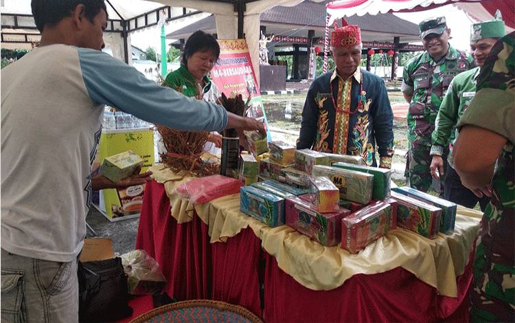 Perkuat Kalteng Melalui Ekonomi Lokal