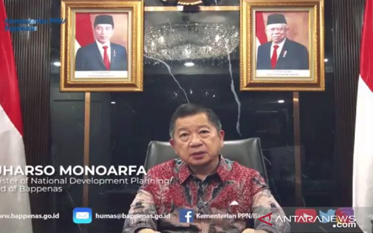 Menteri PPN Tekankan Pengembangan UMKM untuk Dorong Ekonomi RI
