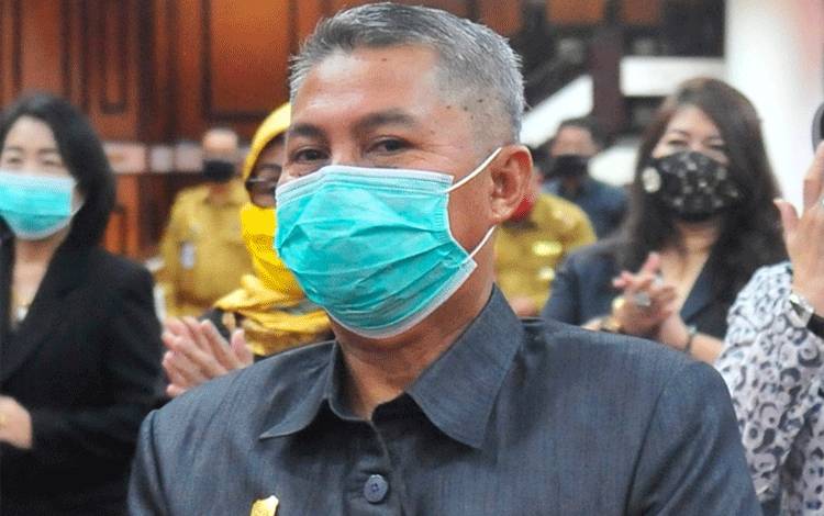Sektor Pertanian dan Peternakan di Kalteng Perlu Diperkuat