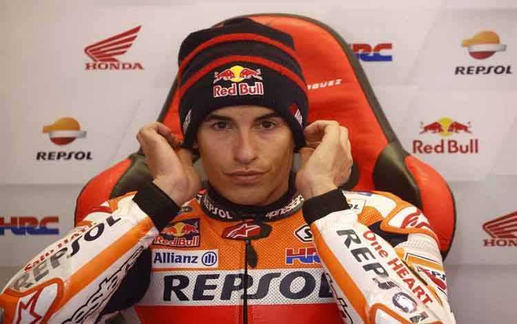Fisik Marquez Bakal Diuji 2 Balapan di Mugello dan Catalunya