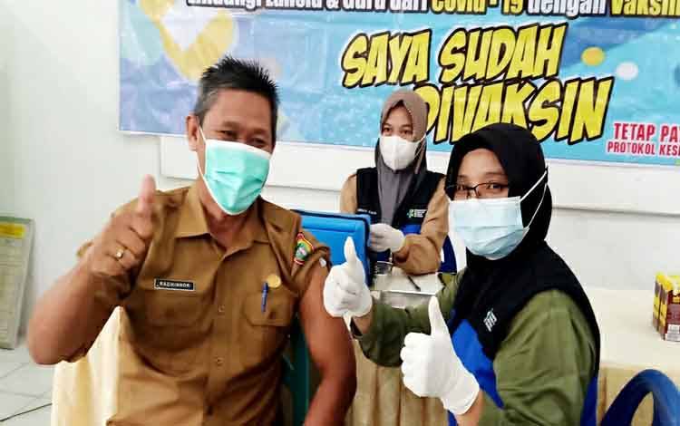 Tahun Ajaran Baru, SMAN 1 Muara Teweh Jadwalkan Belajar Tatap Muka Terbatas