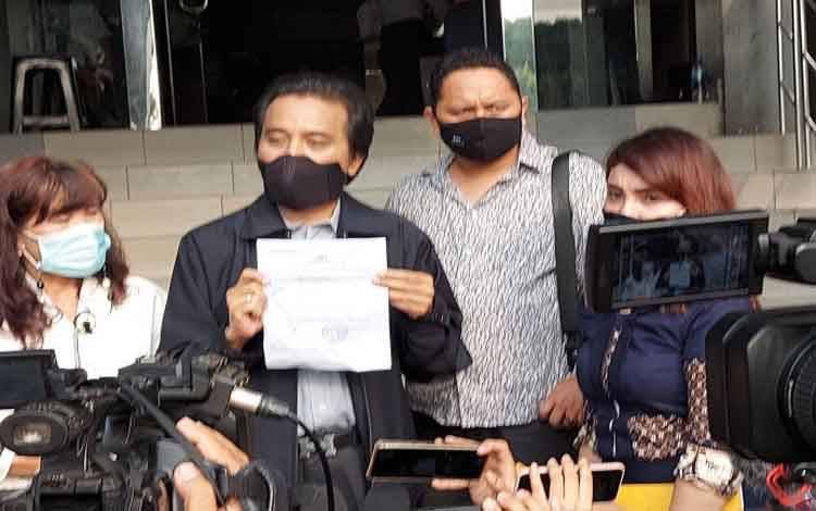 Polda Metro Panggil Roy Suryo dan Lucky Alamsyah Terkait Kasus ITE