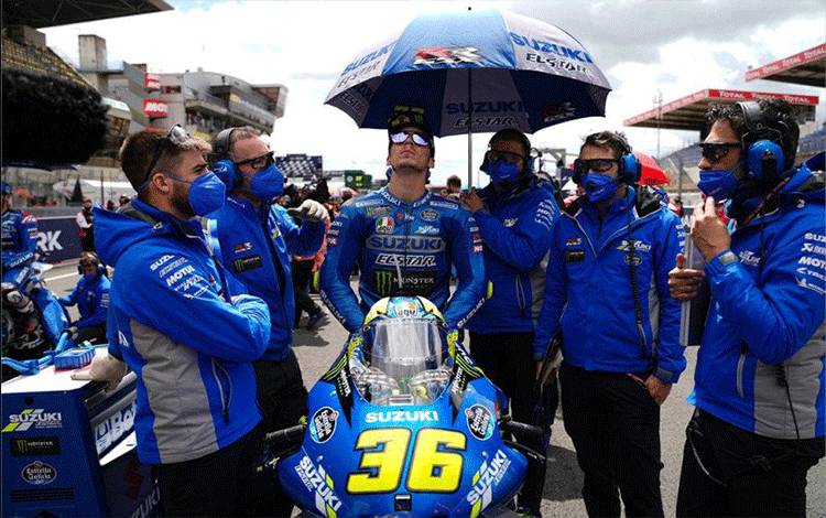 Mir Waspadai Kecepatan Ducati dan Yamaha di Mugello