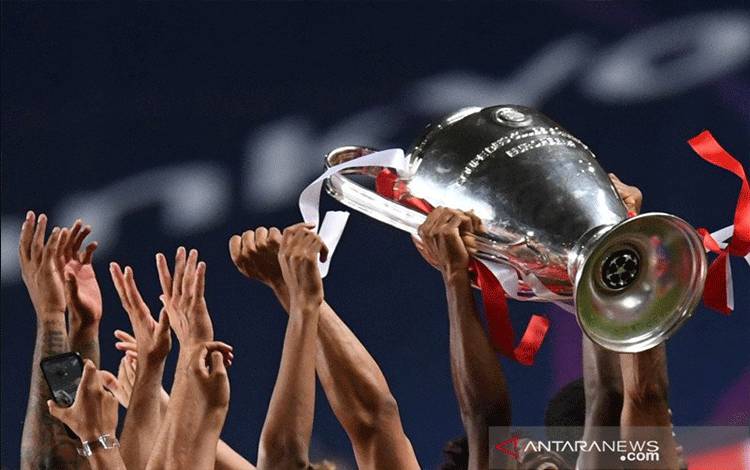 Ini Daftar Tim yang Berlaga di Liga Champions Musim Depan