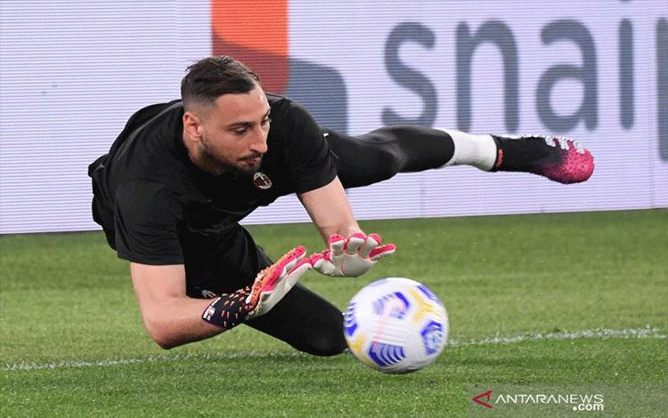 Maldini Konfirmasi Donnarumma Segera Tinggalkan AC Milan
