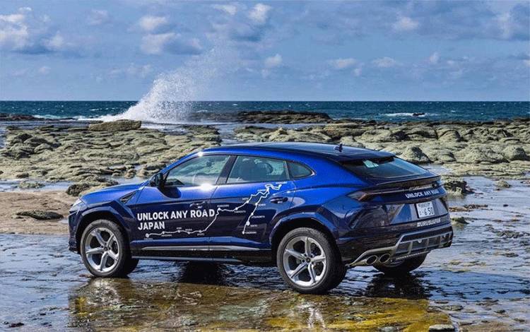 Ditawar 9,2 Miliar Dolar, Lamborghini tak Dijual Audi