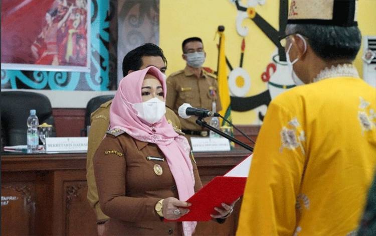 Pelaku Pariwisata di Palangka Raya Diminta Kreatif Promosi Wisata Lewat Sosmed