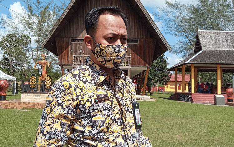 Ini Keunggulan Desa Pasir Panjang Sehingga Terpilih Ikut Program Desa Cantik