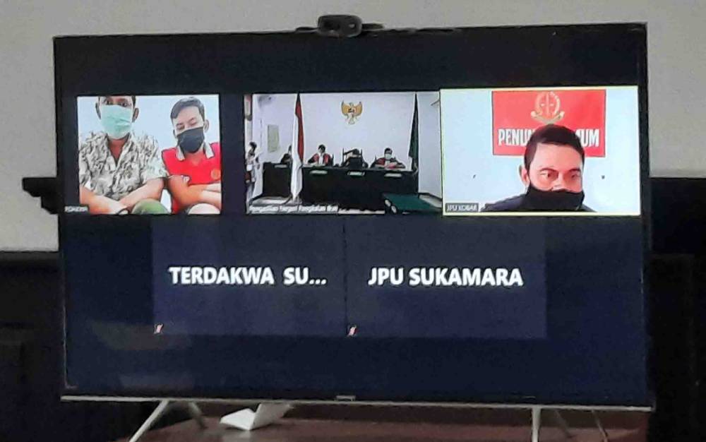 2 Pencuri Sawit Divonis 5 Bulan Penjara