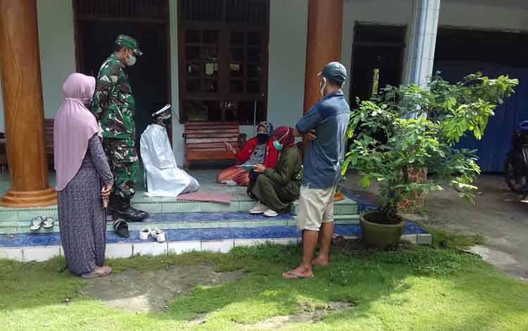 Jangan Dikucilkan, Warga Jalani Isolasi Mandiri Harus Diberi Dukungan dan Semangat