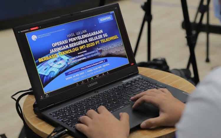 Indonesia Miliki Layanan 5G Komersial Pertama