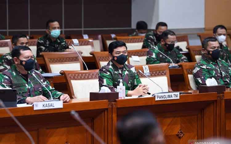 TNI Gelar Sejumlah Operasi Keamanan di Papua