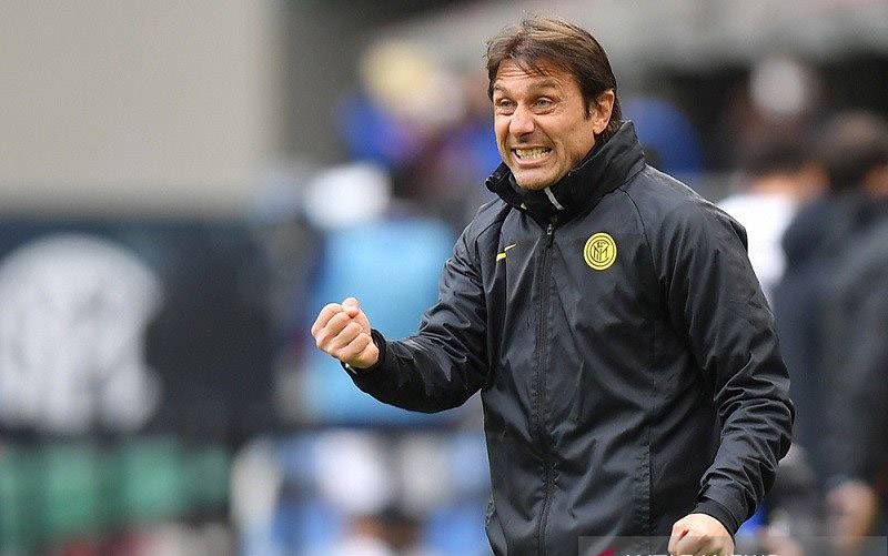 Conte Akhirnya Buka Suara Usai Putus Kontrak dengan Inter Milan