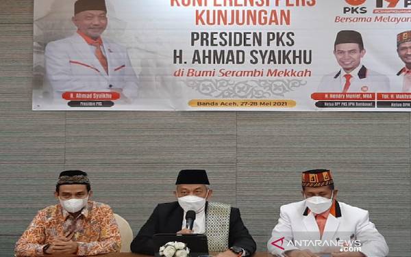 Presiden PKS: Anies Berpotensi Menangi Pilpres 2024