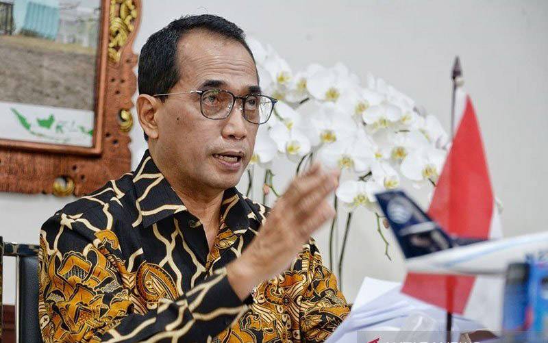 Menhub Perkirakan Kebutuhan Kendaraan Listri Mencapai 132 Ribu Unit