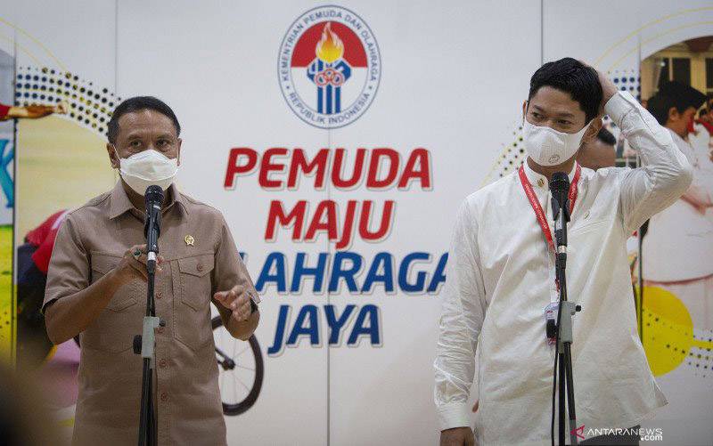 Menpora Dukung Liga Tetap Terapkan Promosi dan Degradasi