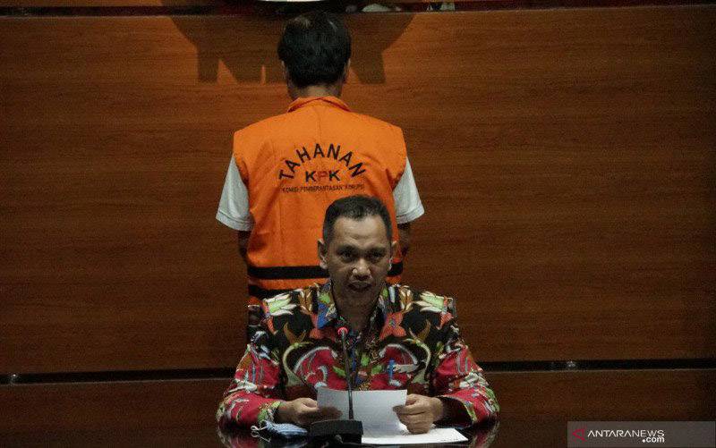Pimpinan KPK Sebut Akan Lapor ke Presiden Soal Keputusan Final Pegawai