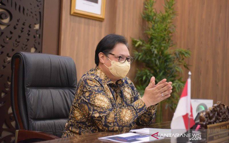 Menko Airlangga Tekankan Pentingnya Tata Kelola Perusahaan