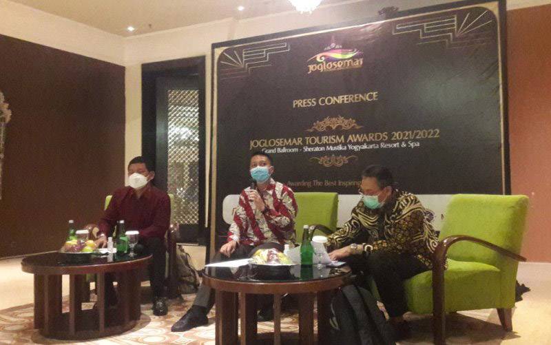 Joglosemar Tourism Awards 2021 Bangkitkan Pariwisata Jateng - DIY