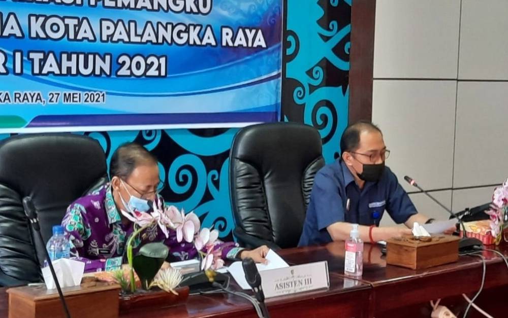Pemko Palangka Raya Targetkan Kepesertaan JKN-KIS Hingga 90 Persen