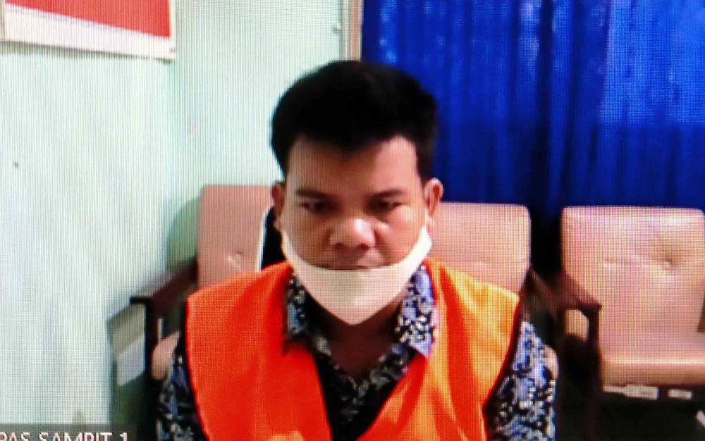 Residivis Kambuhan Pencuri Sawit Dihukum 20 Bulan Penjara