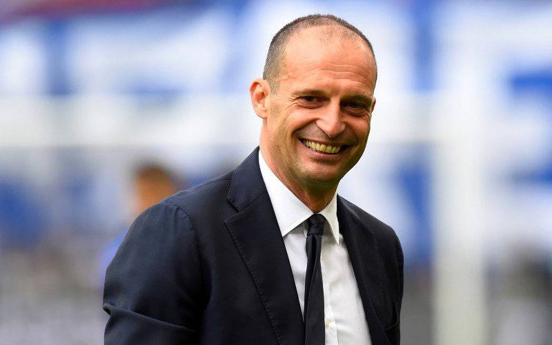 Juventus Sepakat Tunjuk Allegri untuk Gantikan Pirlo