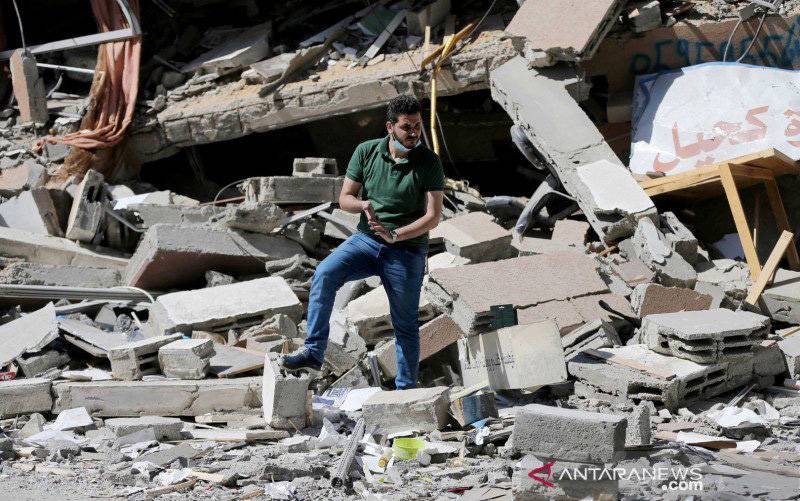 Palestina Sambut Baik Resolusi Dewan HAM PBB Selidiki Kejahatan Israel