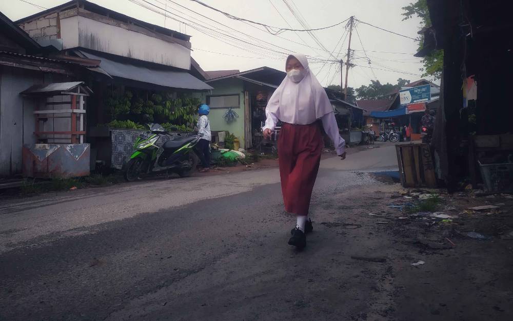 Pembelajaran Tatap Muka, Orangtua Percaya Sekolah
