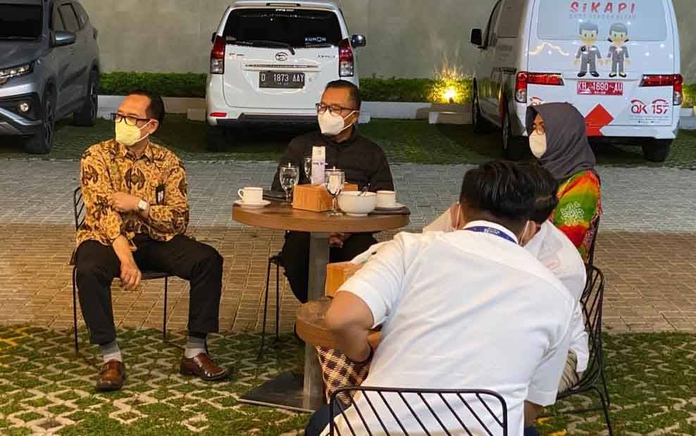 Pelaku UMKM Masih Kesulitan Dapatkan SPP IRT