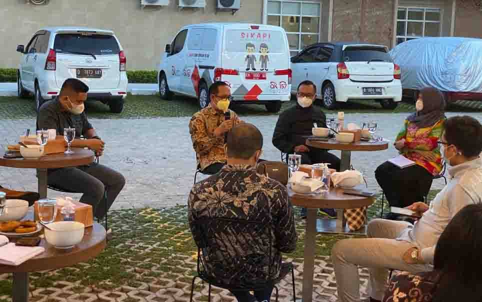 Masih 96 Persen UMKM Belum Miliki Perizinan