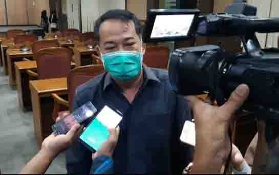 Raperda RDTR dari Dewan Ditarik