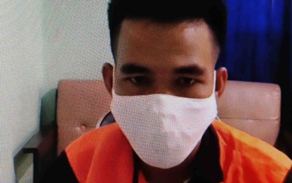 Pedagang Sembako Terancam 4,5 Tahun Penjara Atas Kasus Sabu