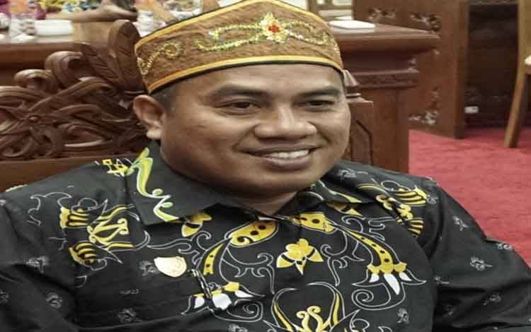 DPRD Dorong Pemerintah Tingkatkan Infrastruktur Wilayah Perdesaan di Kalteng
