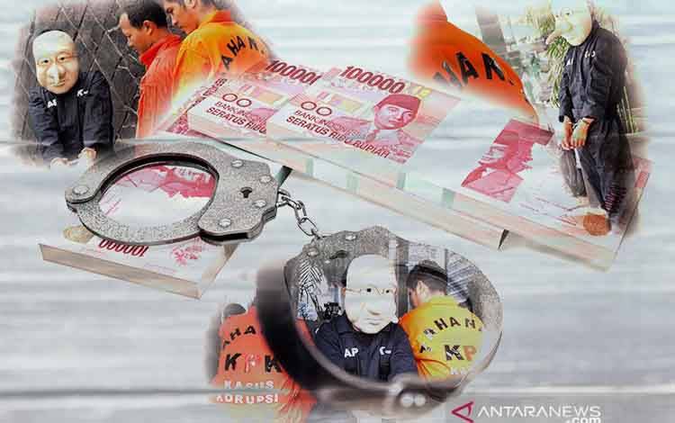 Mantan Pejabat Kementerian Kesehatan Dituntut 2,5 Tahun Penjara