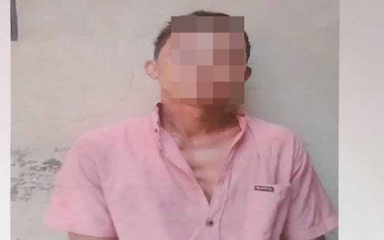 Terekam CCTV, Residivis Kuras Toko Foto Kopi Hingga Ambil Uang di Kotak Amal