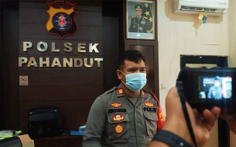 Aparat Gabungan Bekuk 2 Pelaku Pengeroyokan di Palangka Raya