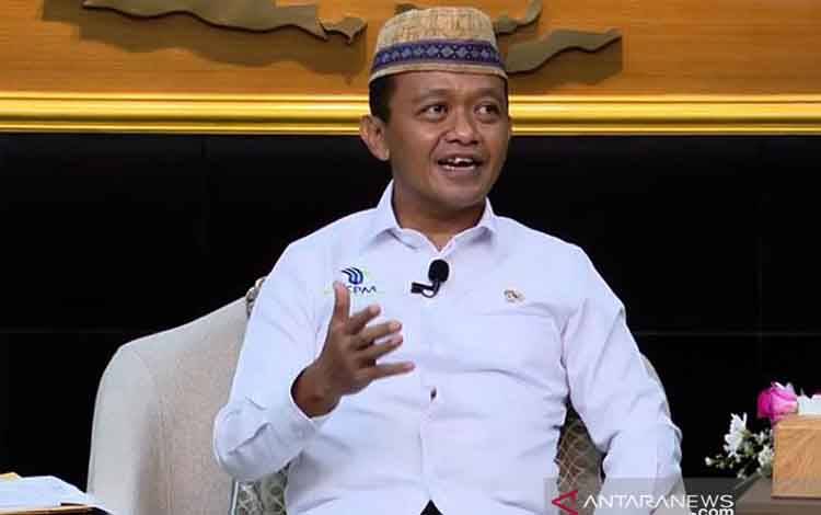 Menteri Bahlil Ungkap Pentingnya Dorong Hilirisasi Industri