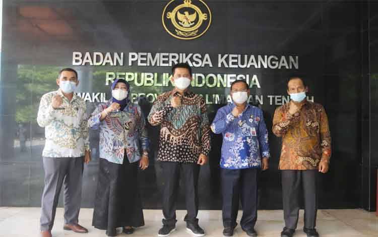 Nadalsyah: Opini WTP ke 7, Semua Berkat Solidnya Kerja Sama Tim