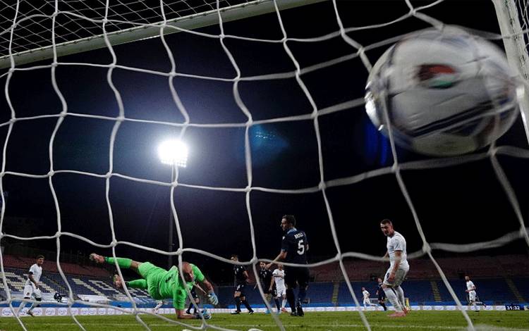 Italia Pesta Tujuh Gol di Gawang San Marino