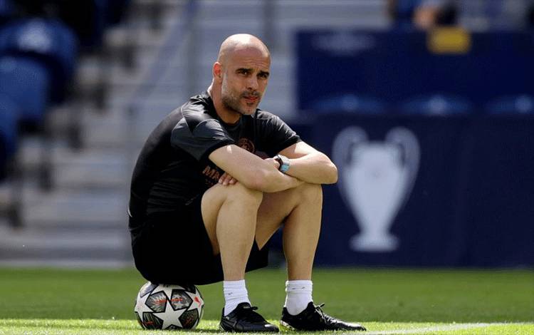 Kekalahan Lawan Liverpool Tak Pengaruhi Kepercayaan diri Guardiola