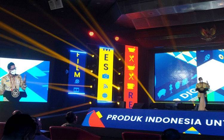 Kemenparekraf Luncurkan Apresiasi Kreasi Indonesia Bangkitkan Ekonomi