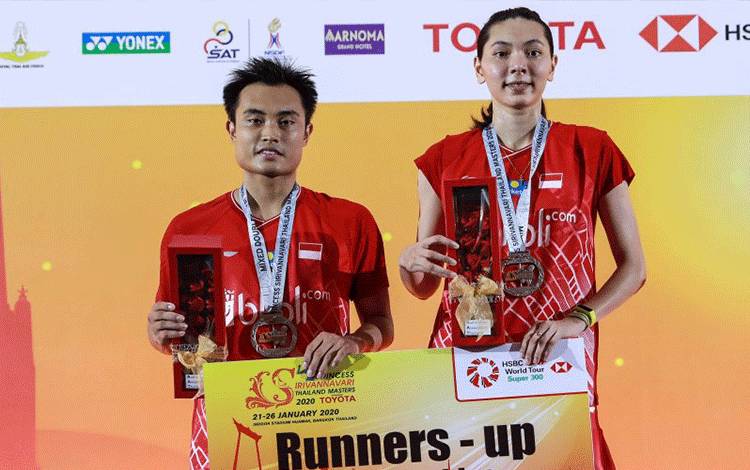 PBSI Legowo dengan Keputusan BWF Hentikan Kualifikasi Olimpiade