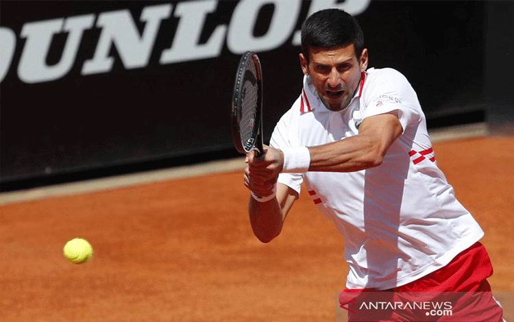 Djokovic Bawa Serbia Kalahkan Austria, Italia Tekuk AS di Piala Davis