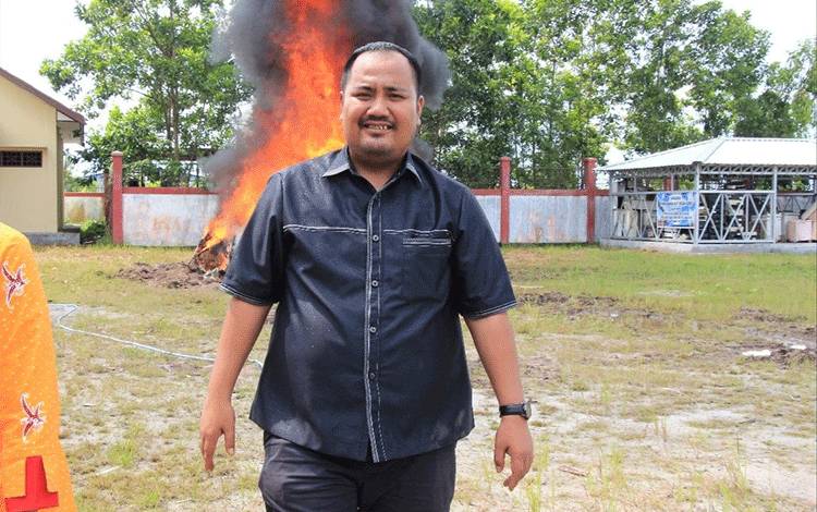 Legislator Ini Apresiasi Keterlibatan Swasta untuk Cegah Karhutla