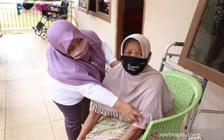 Kemensos Hadirkan Layanan Atensi Pastikan Hak Lansia Terpenuhi