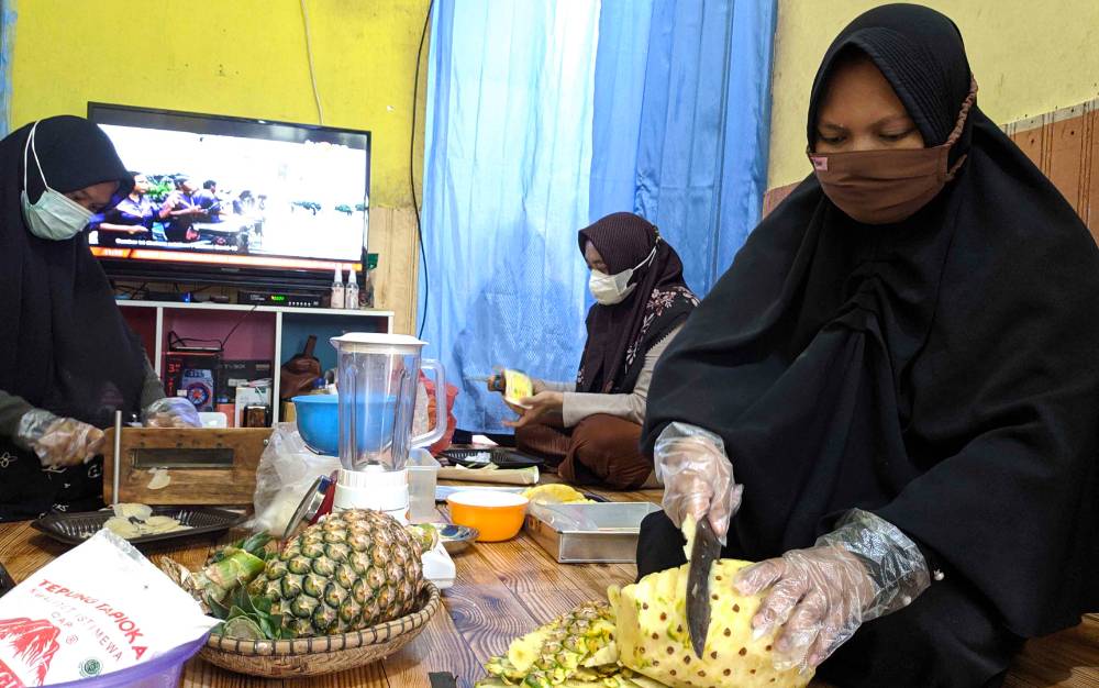 Produk UMKM di Kotawaringin Timur Minim Promosi