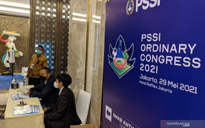 Kongres PSSI Digelar dengan Dua Agenda Utama